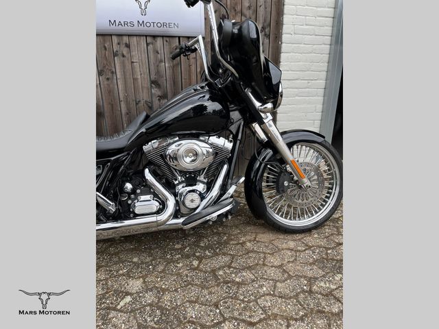 harley-davidson - street-glide-flhx