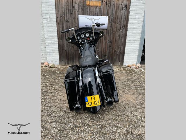harley-davidson - street-glide-flhx