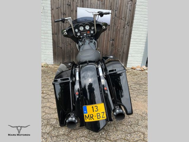 harley-davidson - street-glide-flhx