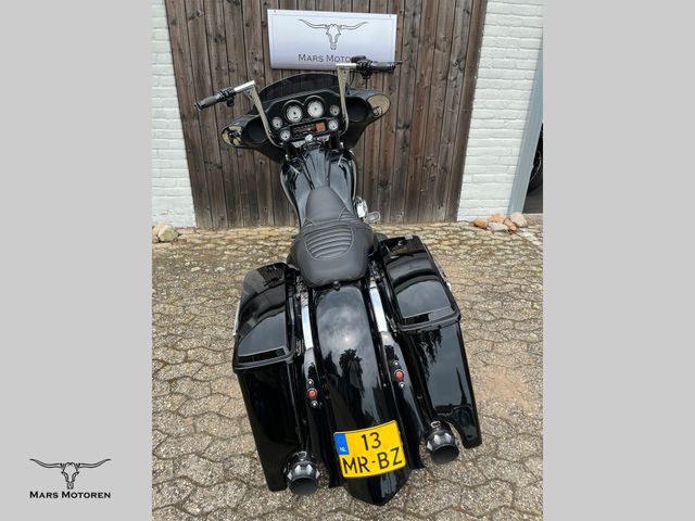 harley-davidson - street-glide-flhx