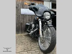 Harley-Davidson Street Glide Flhx 2013 occasion – foto 6 van 22
