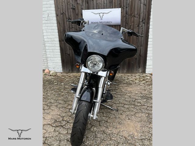 harley-davidson - street-glide-flhx
