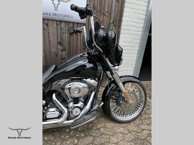 harley-davidson - street-glide-flhx