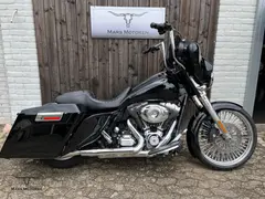 Harley-Davidson Street Glide Flhx 2013 occasion – foto 11 van 22