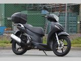 SUZUKI UX 150