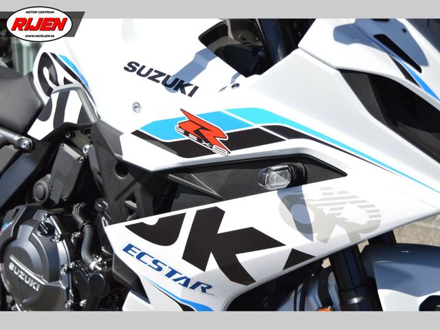 suzuki - gsx-8r
