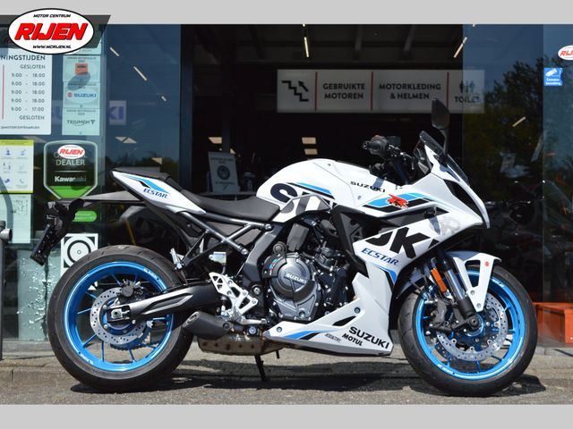 suzuki - gsx-8r