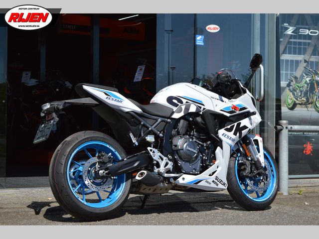suzuki - gsx-8r
