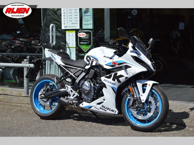 suzuki - gsx-8r