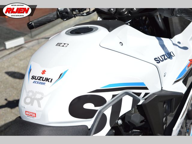 suzuki - gsx-8r