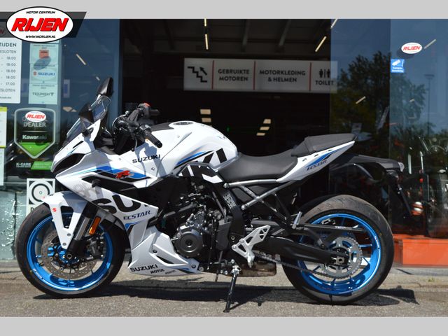 suzuki - gsx-8r