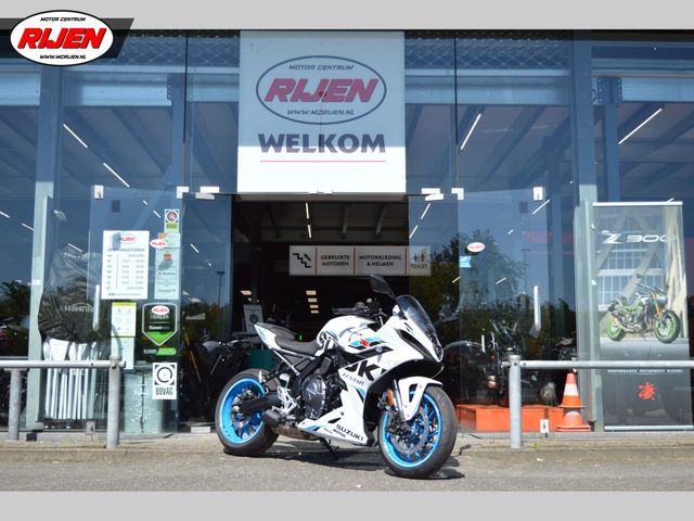 suzuki - gsx-8r