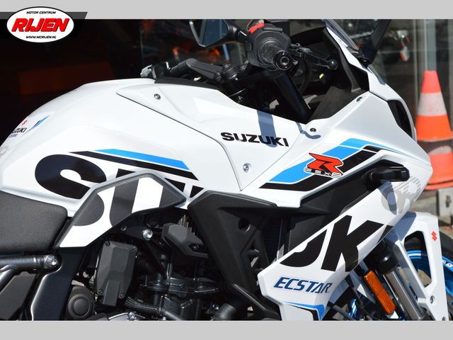 suzuki - gsx-8r