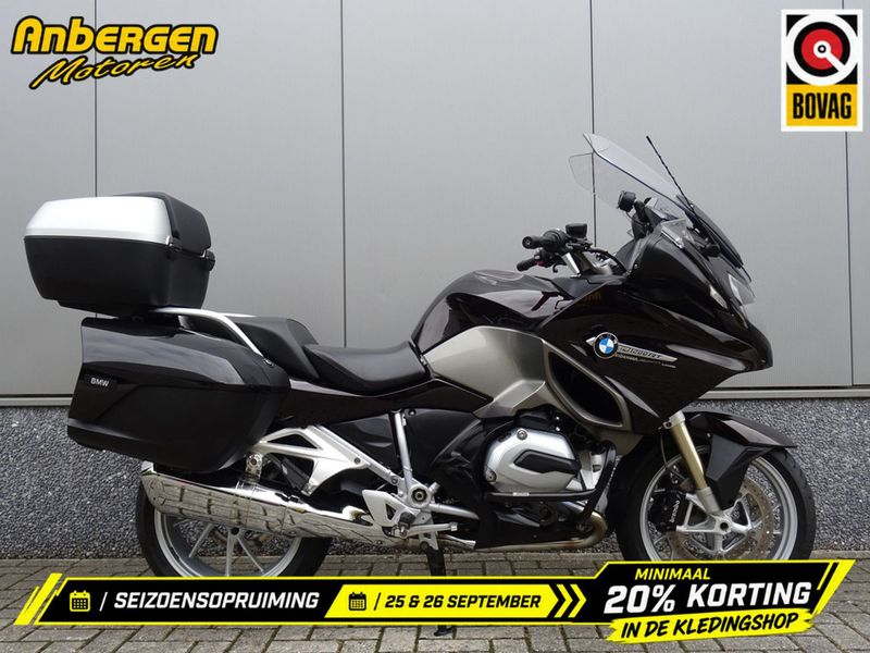 BMW R 1200 RT LC ABS ASC ESA 2014 occasion