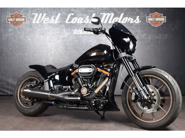 harley-davidson - softail-low-rider-s-114