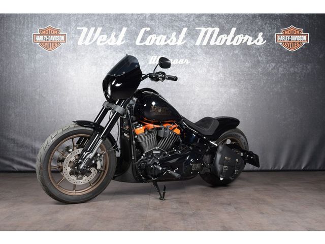 harley-davidson - softail-low-rider-s-114