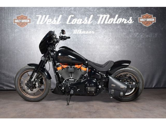 harley-davidson - softail-low-rider-s-114