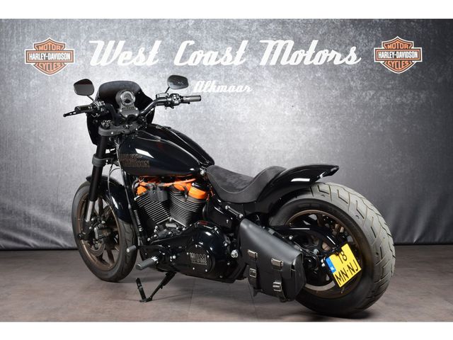 harley-davidson - softail-low-rider-s-114