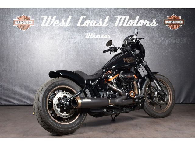 harley-davidson - softail-low-rider-s-114