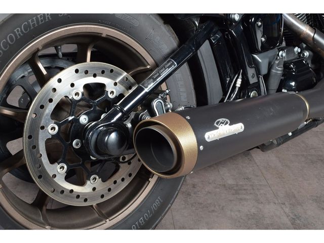 harley-davidson - softail-low-rider-s-114