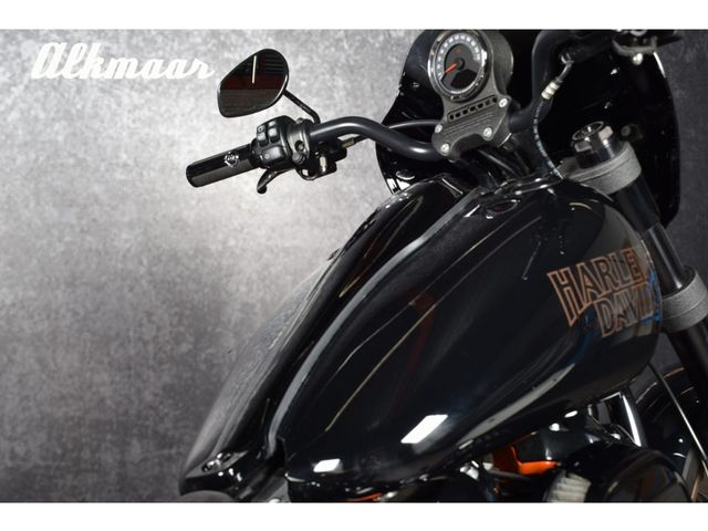 harley-davidson - softail-low-rider-s-114