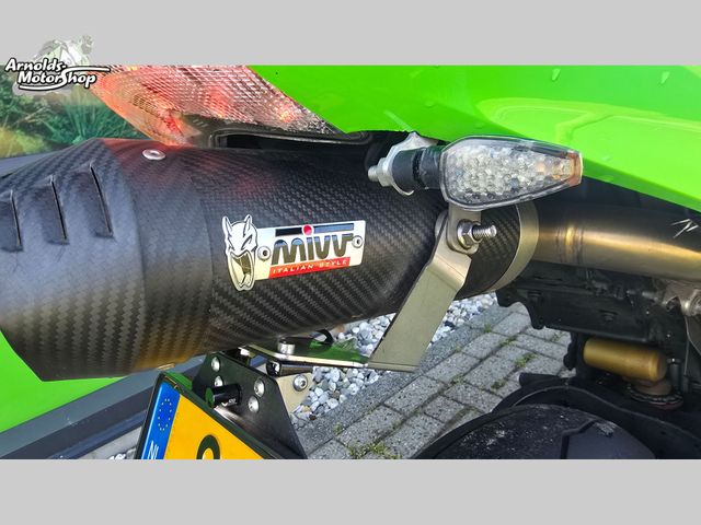 kawasaki - ninja-zx-6r