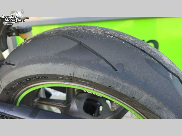 kawasaki - ninja-zx-6r