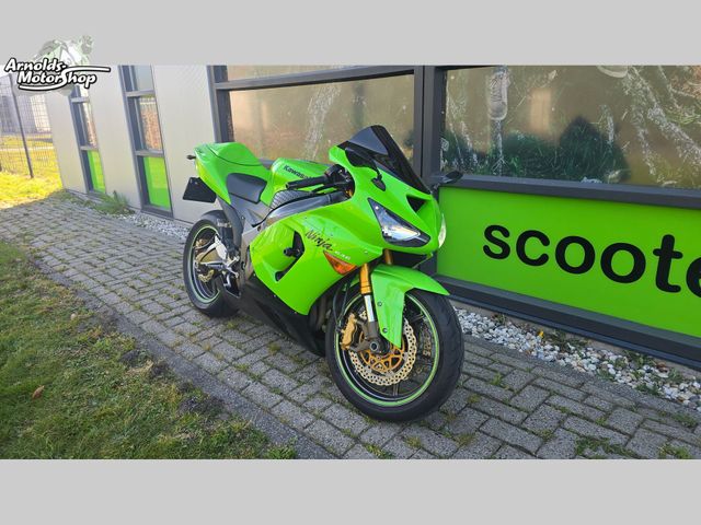kawasaki - ninja-zx-6r