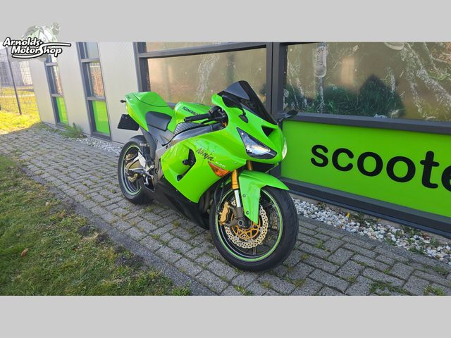 kawasaki - ninja-zx-6r