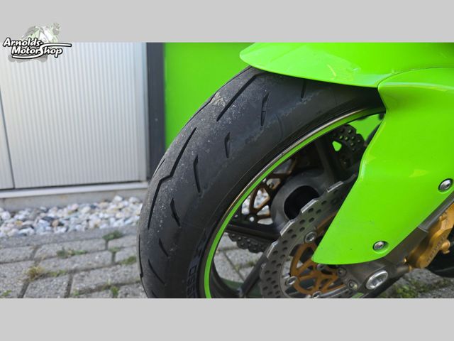 kawasaki - ninja-zx-6r