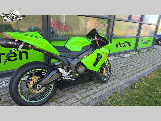 kawasaki - ninja-zx-6r