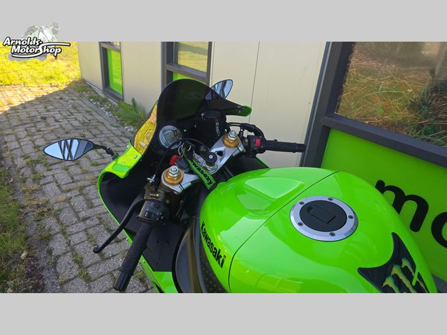 kawasaki - ninja-zx-6r