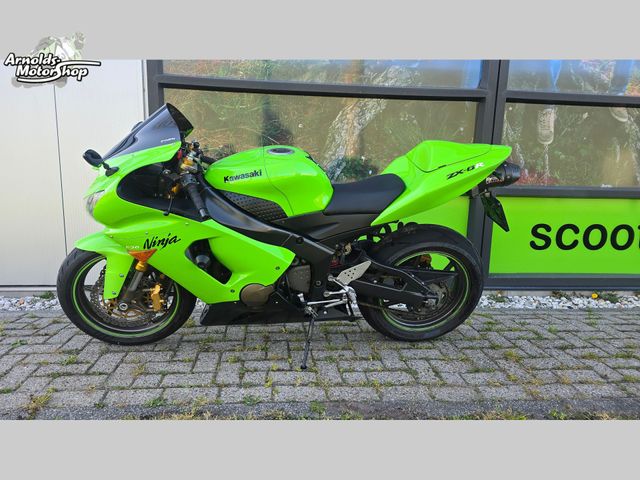 kawasaki - ninja-zx-6r
