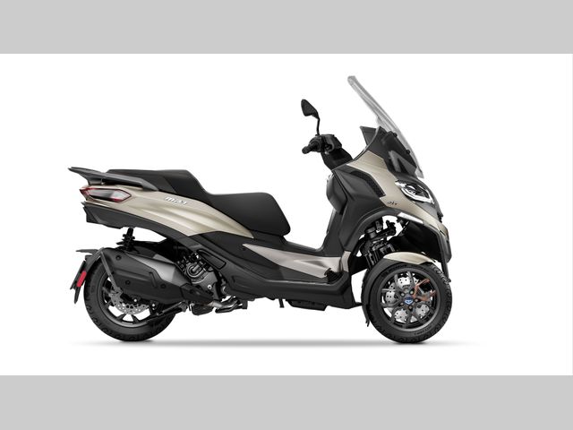 piaggio - mp3-500-lt-sport
