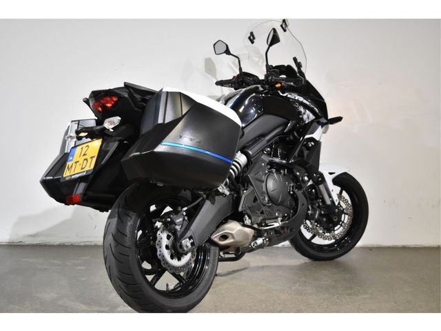 kawasaki - versys-650