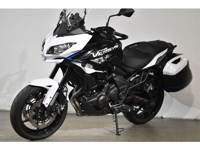 kawasaki - versys-650