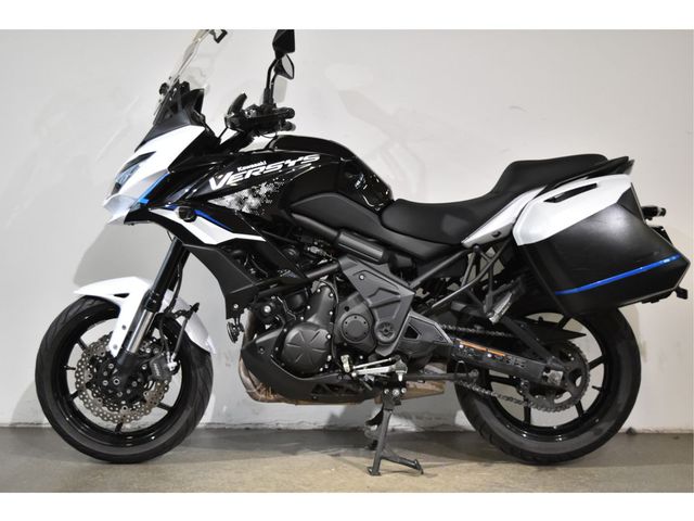 kawasaki - versys-650