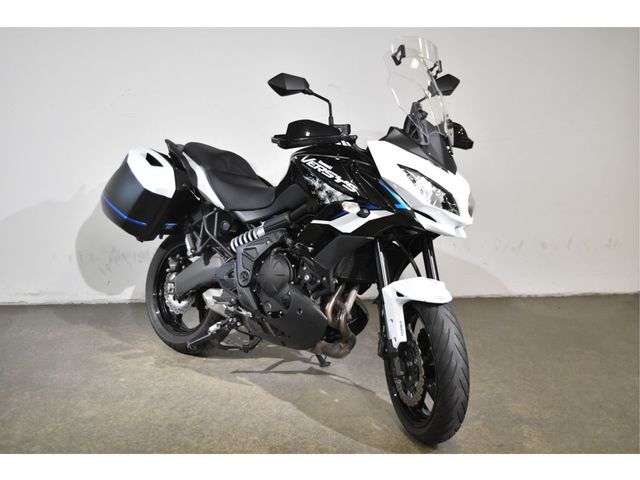 kawasaki - versys-650