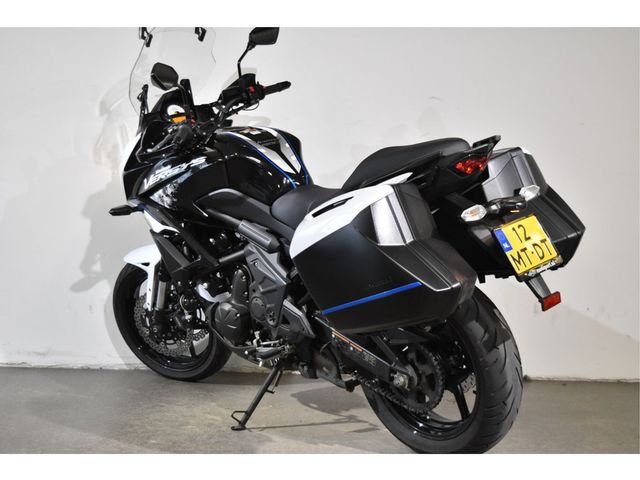 kawasaki - versys-650