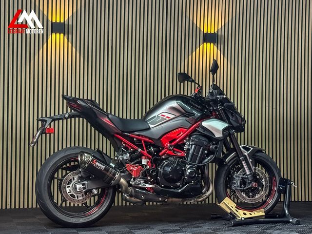 kawasaki - z900-performance