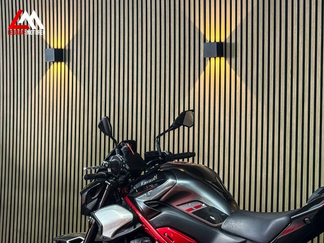 kawasaki - z900-performance
