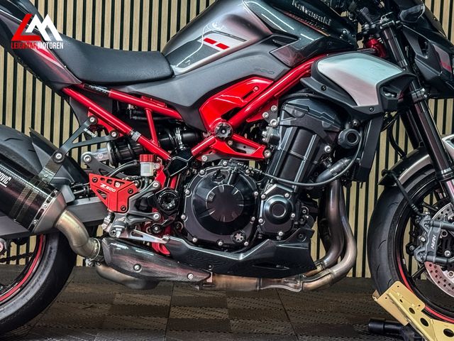 kawasaki - z900-performance