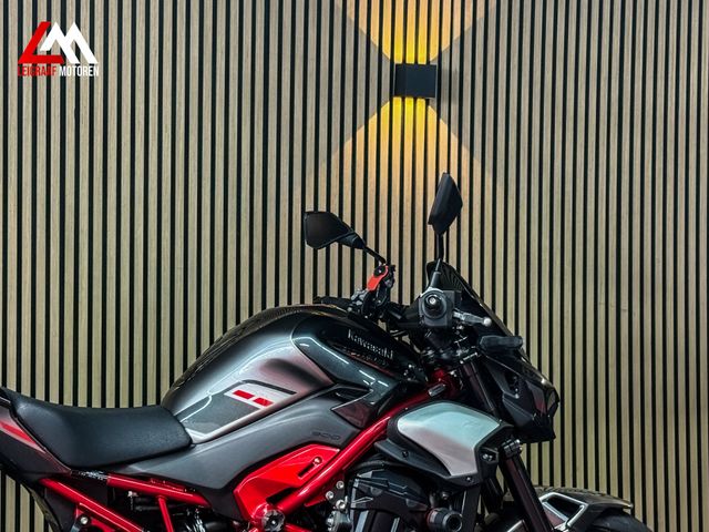 kawasaki - z900-performance