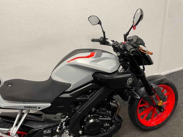 yamaha - mt-125-abs