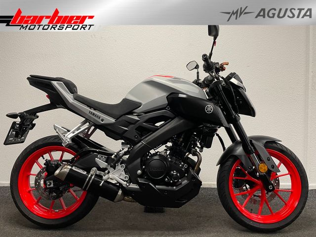 yamaha - mt-125-abs