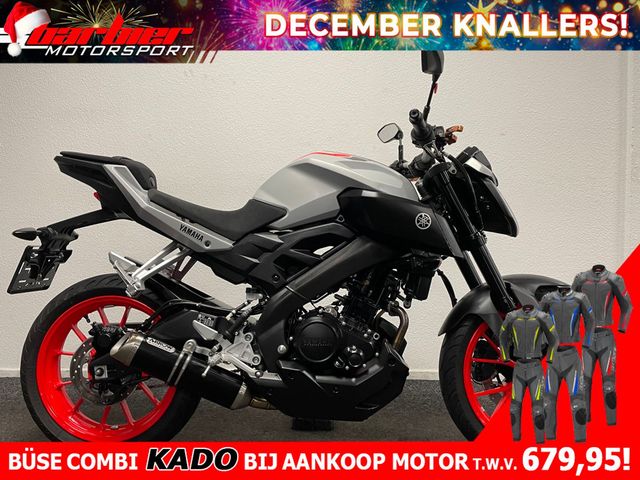 yamaha - mt-125-abs