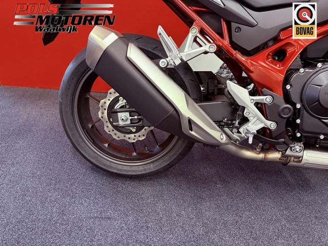 honda - cb-750-hornet