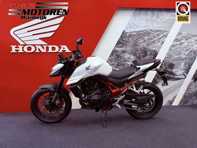 honda - cb-750-hornet