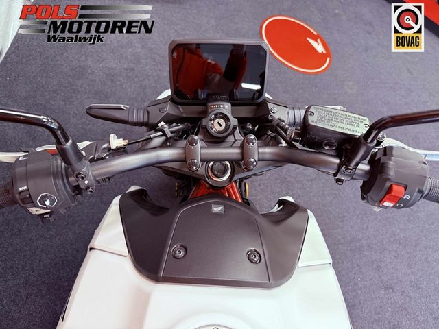 honda - cb-750-hornet