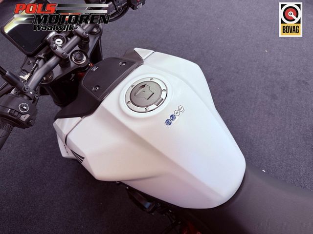 honda - cb-750-hornet